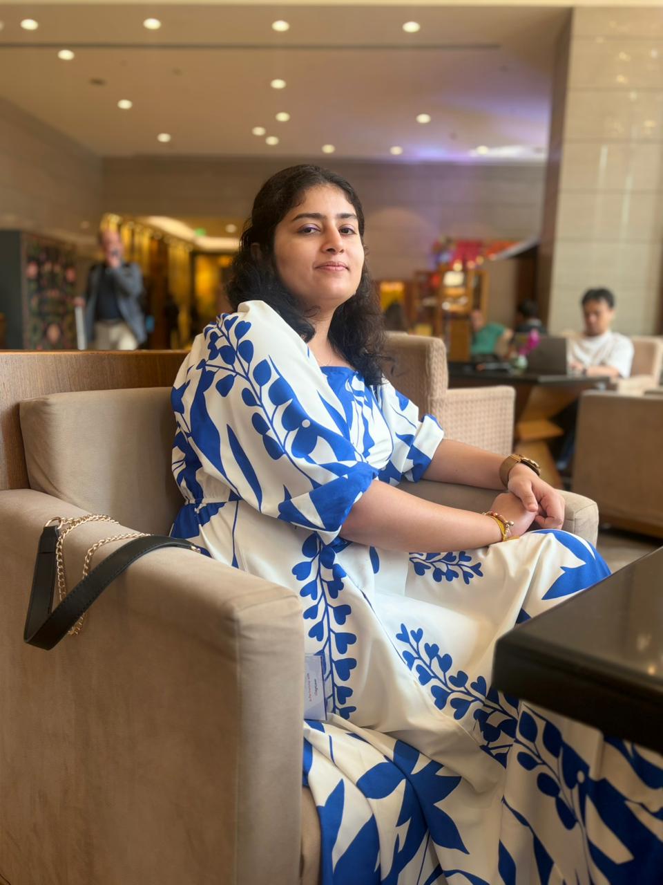 Sanjana Chadda — Co-founder of InnovateX Media