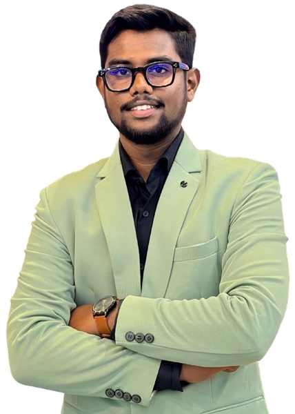 Himanshu Kumar — Founder of InnovateX Media